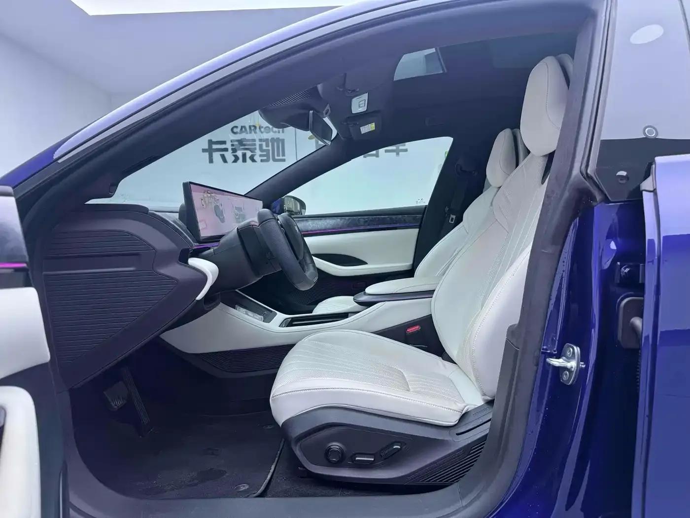 2024 Geely X7 Standard Edition — миниатюра 8