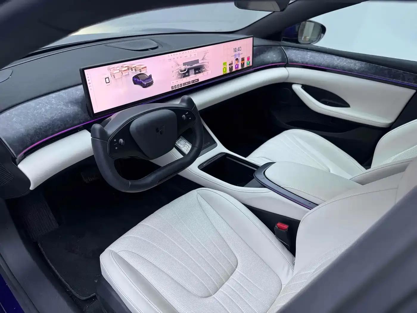 2024 Geely X7 Standard Edition — миниатюра 9