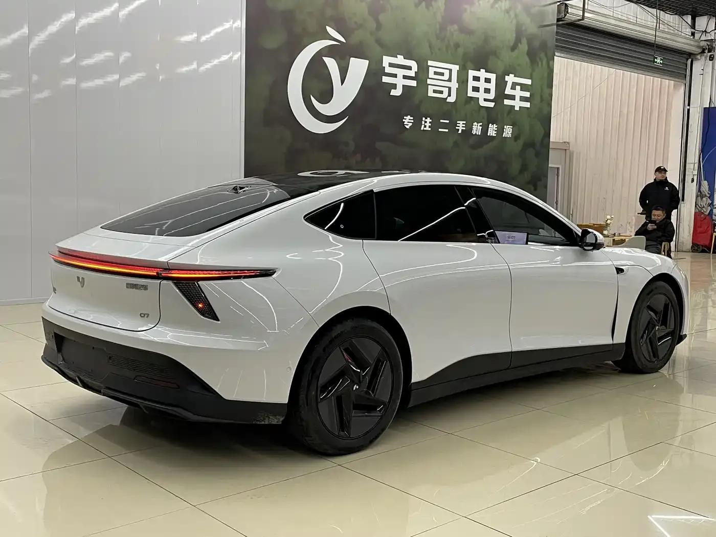 2024 Geely X7 Standard Edition — миниатюра 5