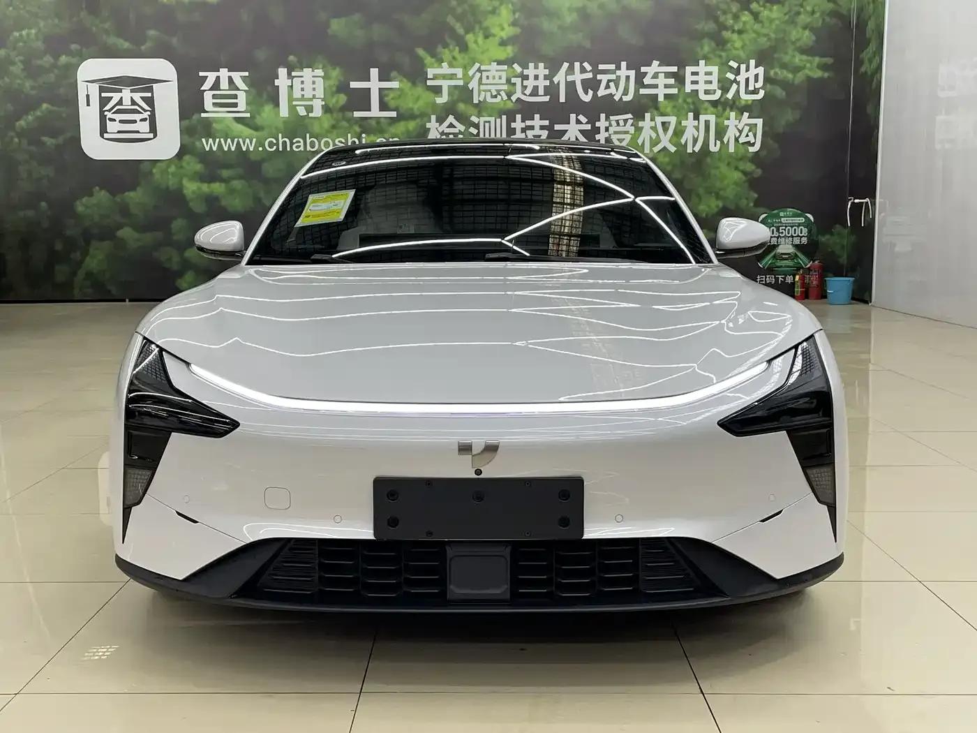 2024 Geely X7 Standard Edition — миниатюра 2