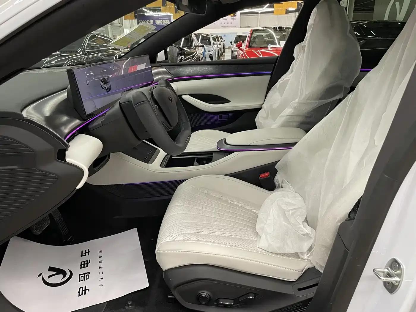 2024 Geely X7 Standard Edition — миниатюра 5