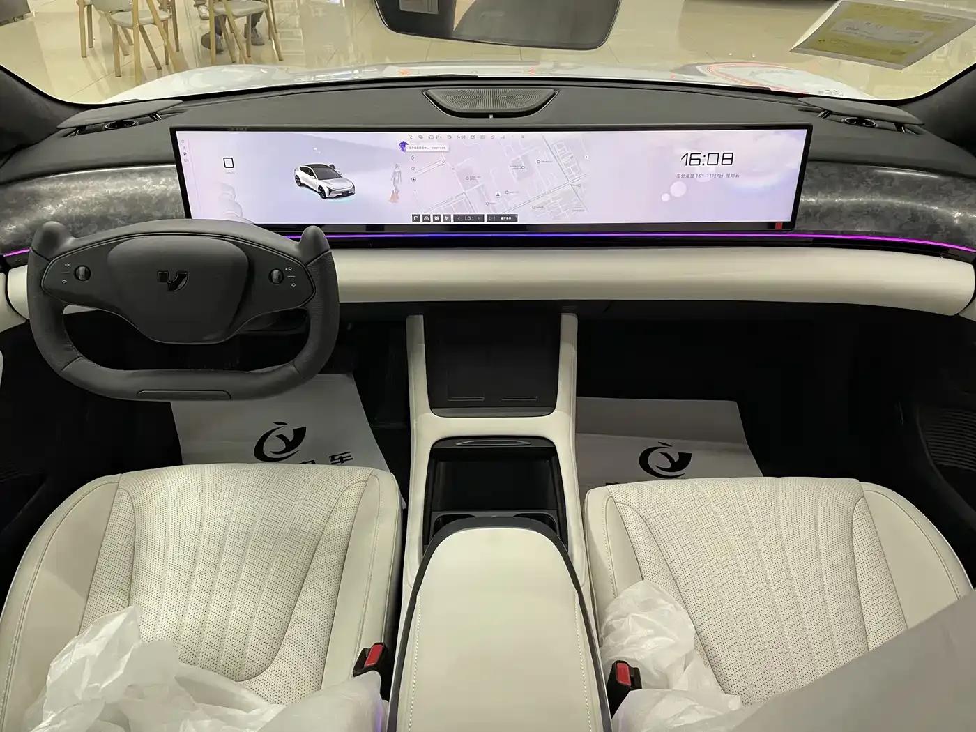 2024 Geely X7 Standard Edition — миниатюра 6