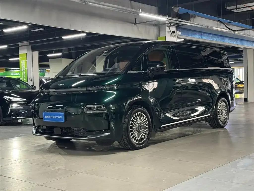 Yizhen L380 2025 Model 805km Flagship Edition 4WD — миниатюра 2