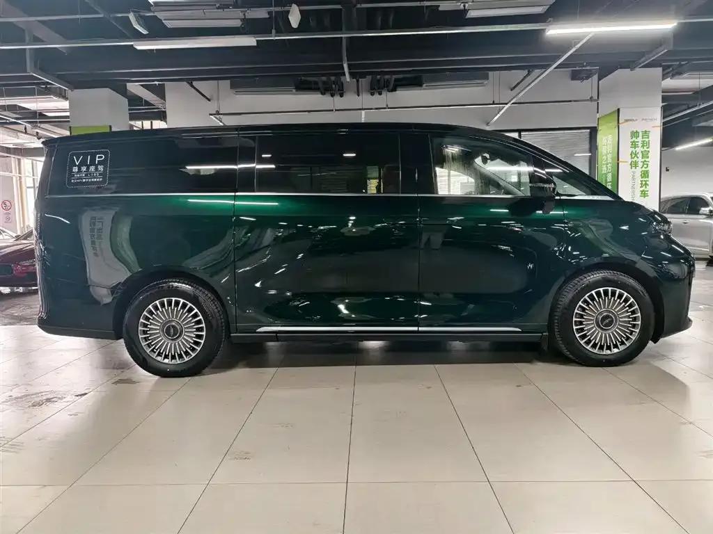 Yizhen L380 2025 Model 805km Flagship Edition 4WD — миниатюра 11