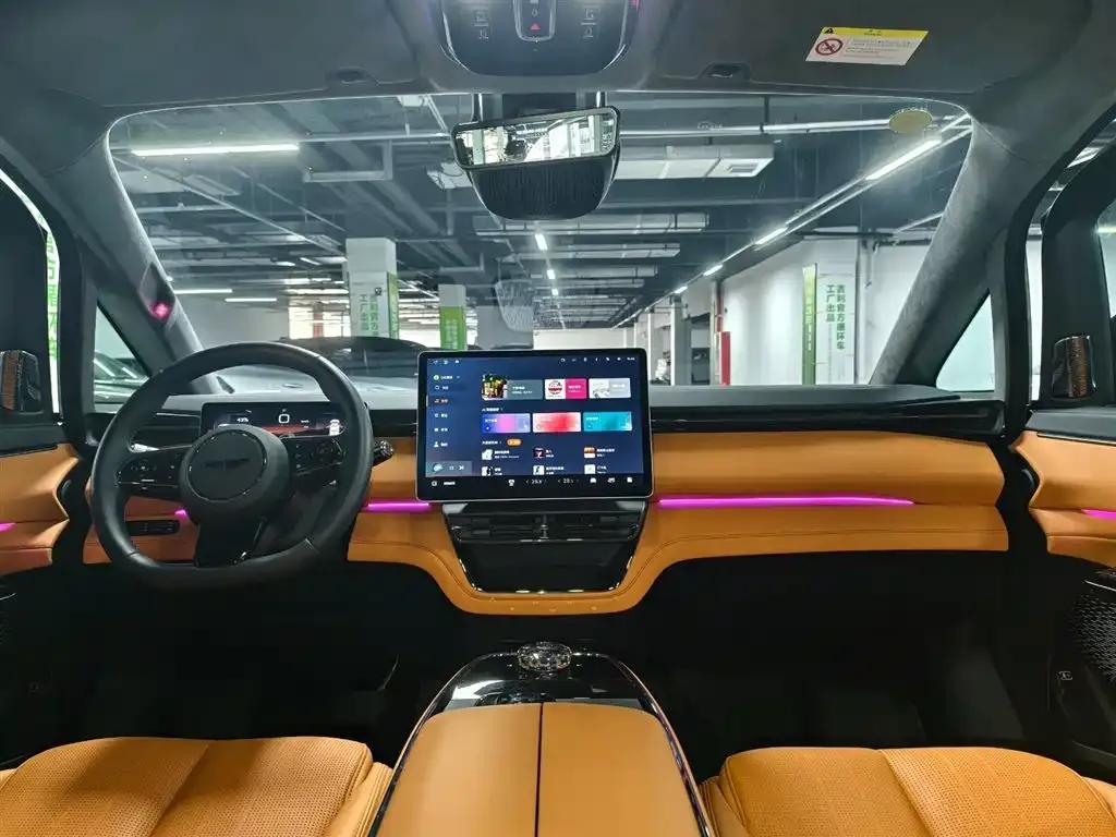 Yizhen L380 2025 Model 805km Flagship Edition 4WD — миниатюра 5