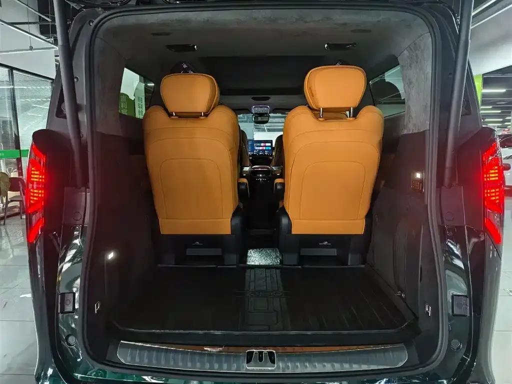 Yizhen L380 2025 Model 805km Flagship Edition 4WD — миниатюра 7