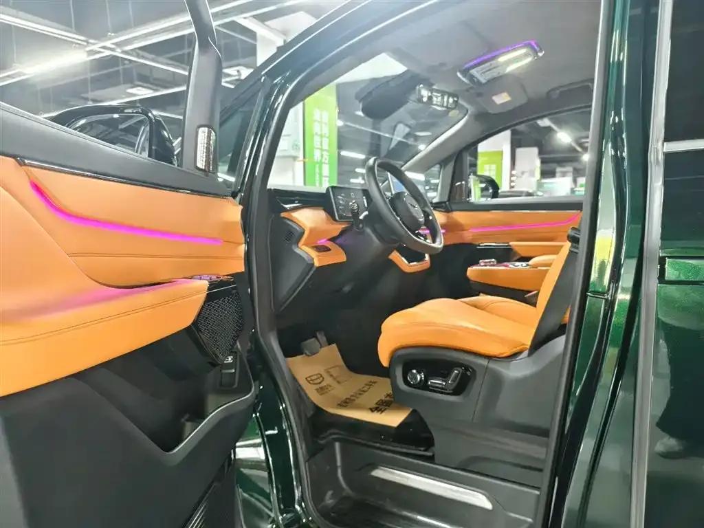 Yizhen L380 2025 Model 805km Flagship Edition 4WD — миниатюра 10