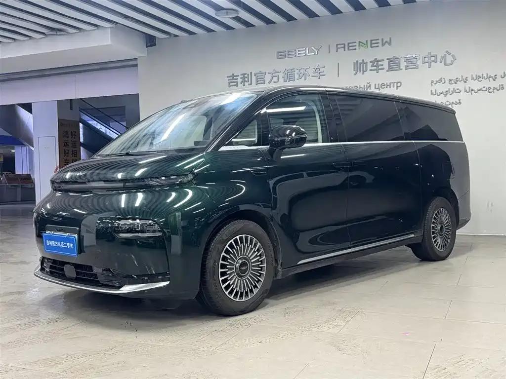 Wingzhen L380 2024 Model, 140-degree, 6-seater, 4WD Ultra — миниатюра 2