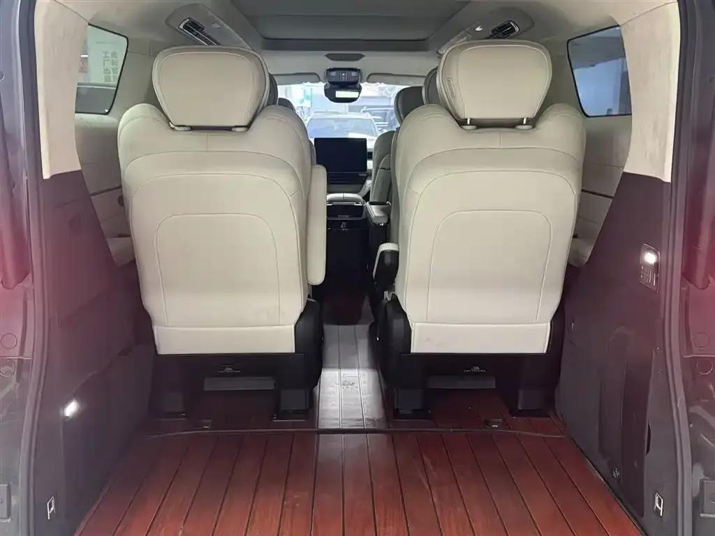 Wingzhen L380 2024 Model, 140-degree, 6-seater, 4WD Ultra — миниатюра 14