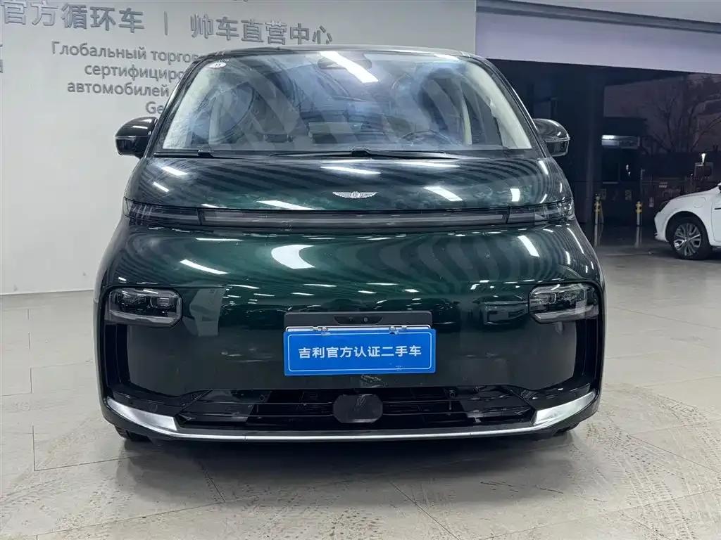 Wingzhen L380 2024 Model, 140-degree, 6-seater, 4WD Ultra — миниатюра 3
