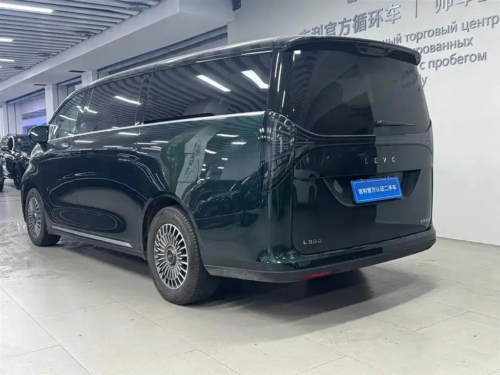 Wingzhen L380 2024 Model, 140-degree, 6-seater, 4WD Ultra — миниатюра 5