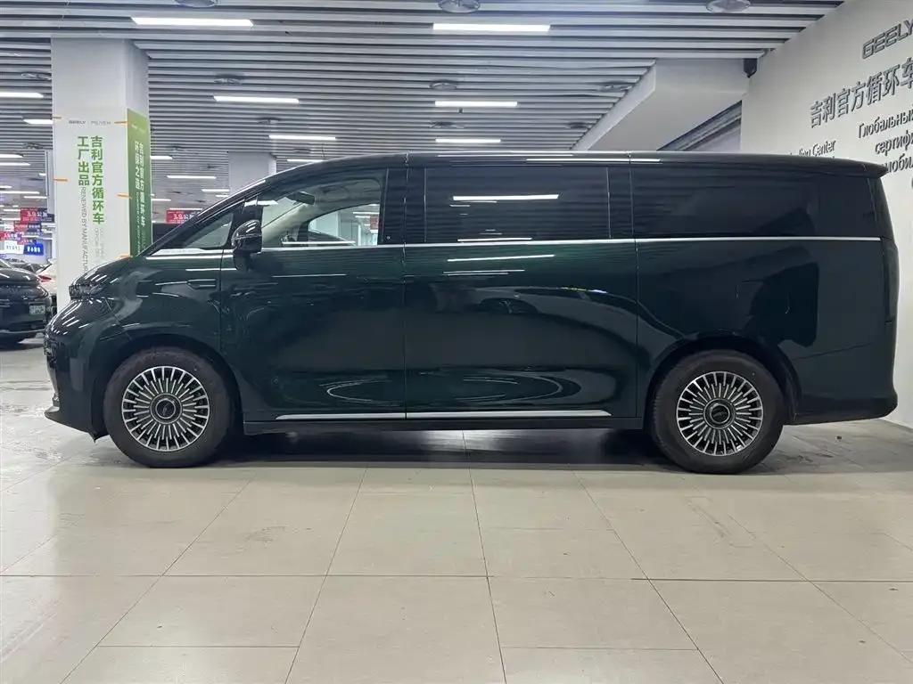 Wingzhen L380 2024 Model, 140-degree, 6-seater, 4WD Ultra — миниатюра 6