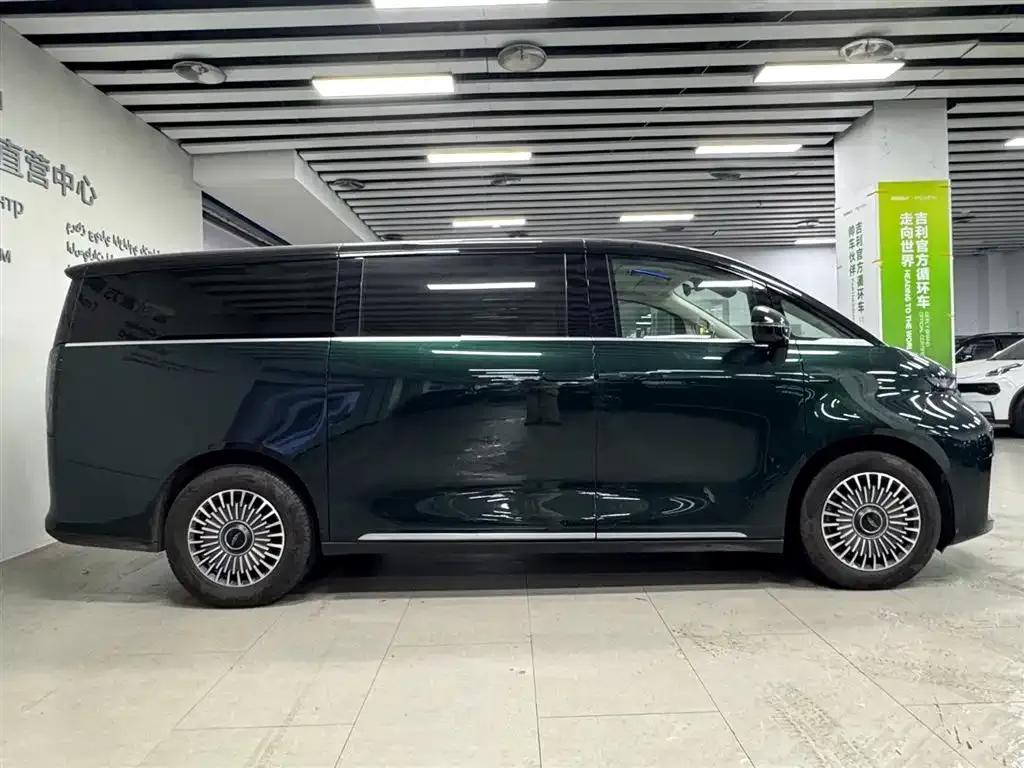 Wingzhen L380 2024 Model, 140-degree, 6-seater, 4WD Ultra — миниатюра 7