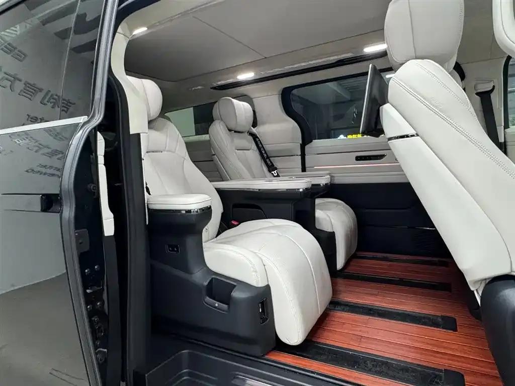 Wingzhen L380 2024 Model, 140-degree, 6-seater, 4WD Ultra — миниатюра 9