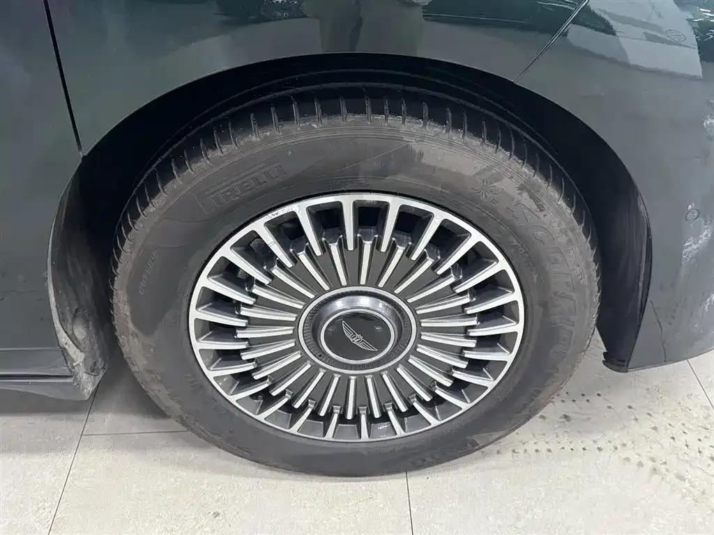 Wingzhen L380 2024 Model, 140-degree, 6-seater, 4WD Ultra — миниатюра 10