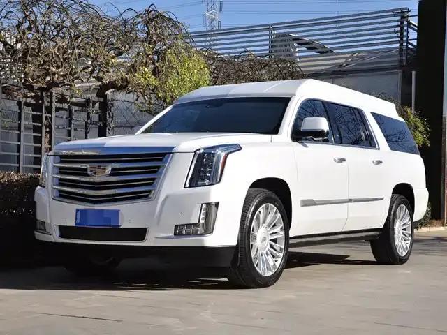 2017 Cadillac Escalade 6.2L ESV Platinum Edition Extended Wheelbase