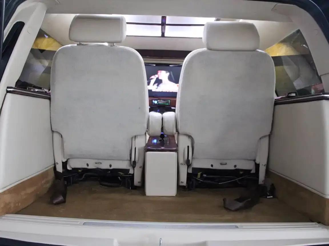 2008 Cadillac Escalade 6.2 AWD — миниатюра 14