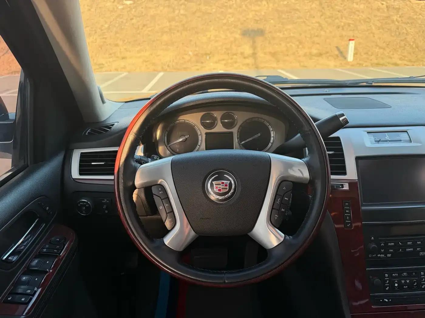 2010 Cadillac Escalade 6.0 Hybrid — миниатюра 15