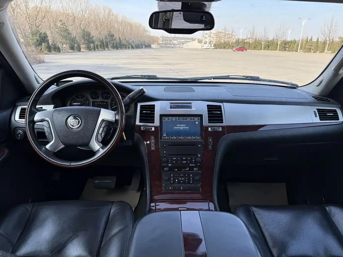 2007 Cadillac Escalade 6.2 AWD — миниатюра 15
