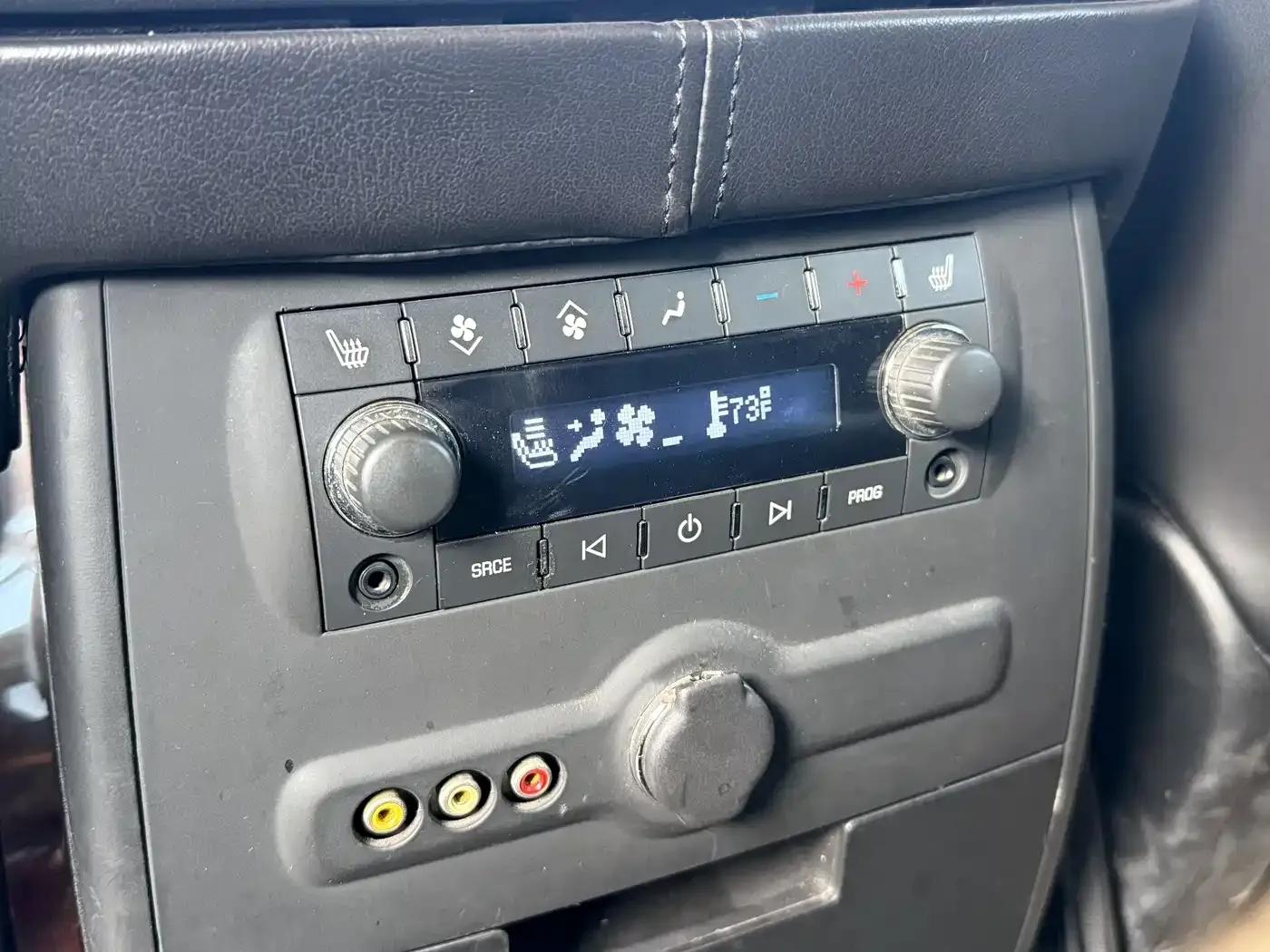 2007 Cadillac Escalade 6.2 AWD — миниатюра 17