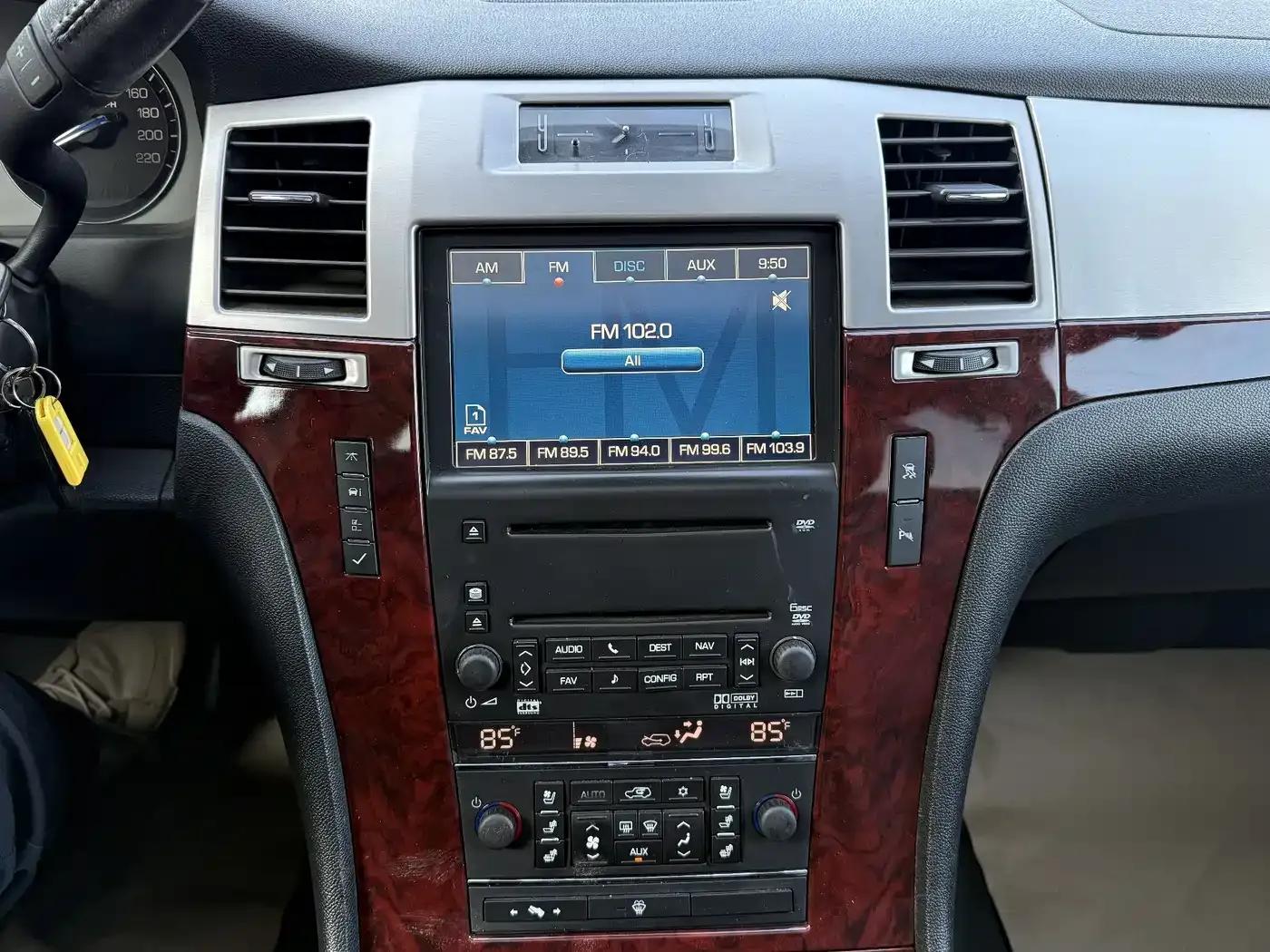 2007 Cadillac Escalade 6.2 AWD — миниатюра 19