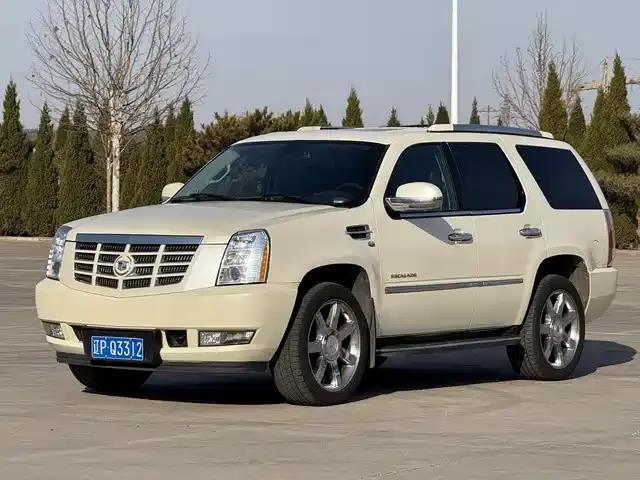 2007 Cadillac Escalade 6.2 AWD