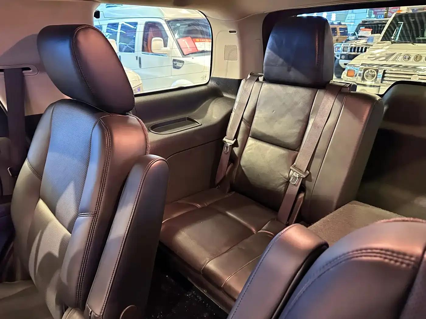 2008 Cadillac Escalade 6.2 AWD — миниатюра 26