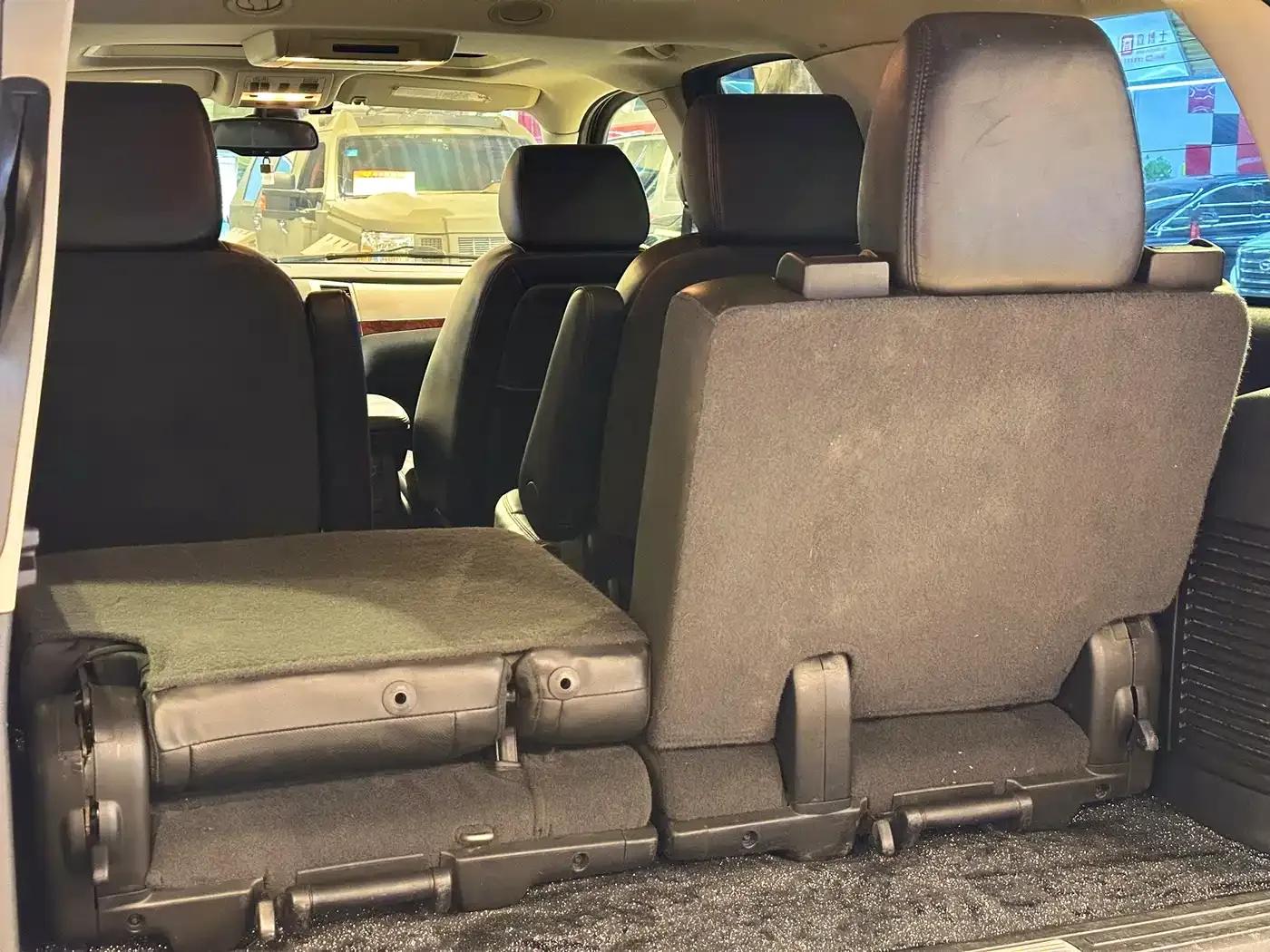 2008 Cadillac Escalade 6.2 AWD — миниатюра 7