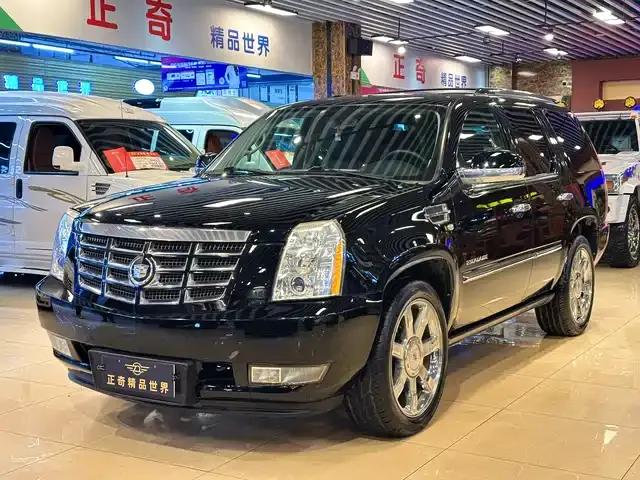 2008 Cadillac Escalade 6.2 AWD