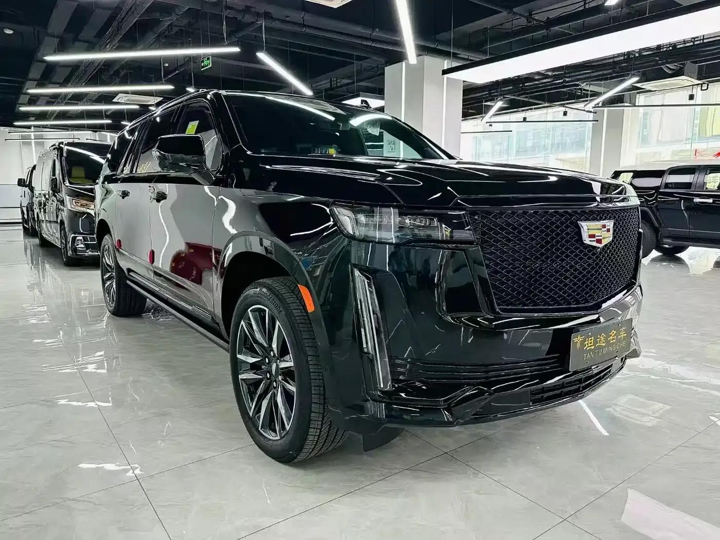 2024 Cadillac Escalade 6.2L Automatic — миниатюра 3