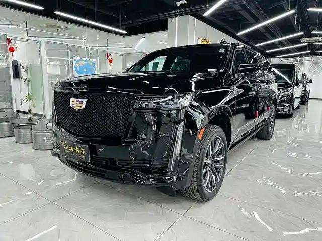 2024 Cadillac Escalade 6.2L Automatic