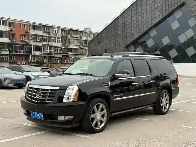 2008 Cadillac Escalade 6.2 AWD