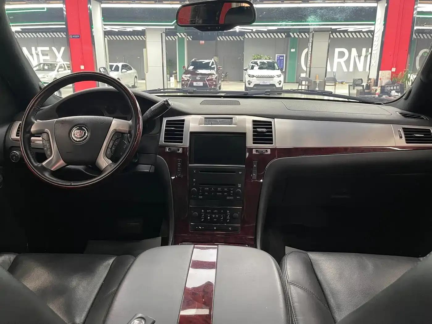 2008 Cadillac Escalade 6.2 AWD — миниатюра 21