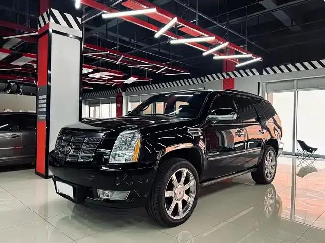2008 Cadillac Escalade 6.2 AWD