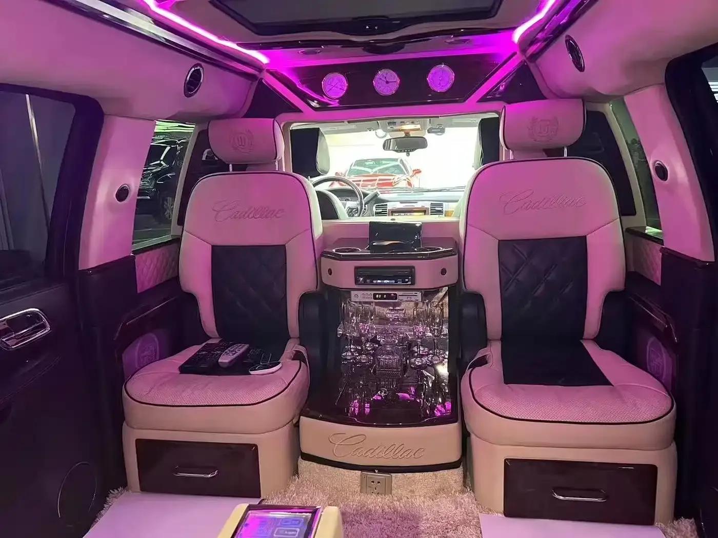 2013 Cadillac Escalade 6.2L ESV Platinum Edition Extended Wheelbase — миниатюра 15