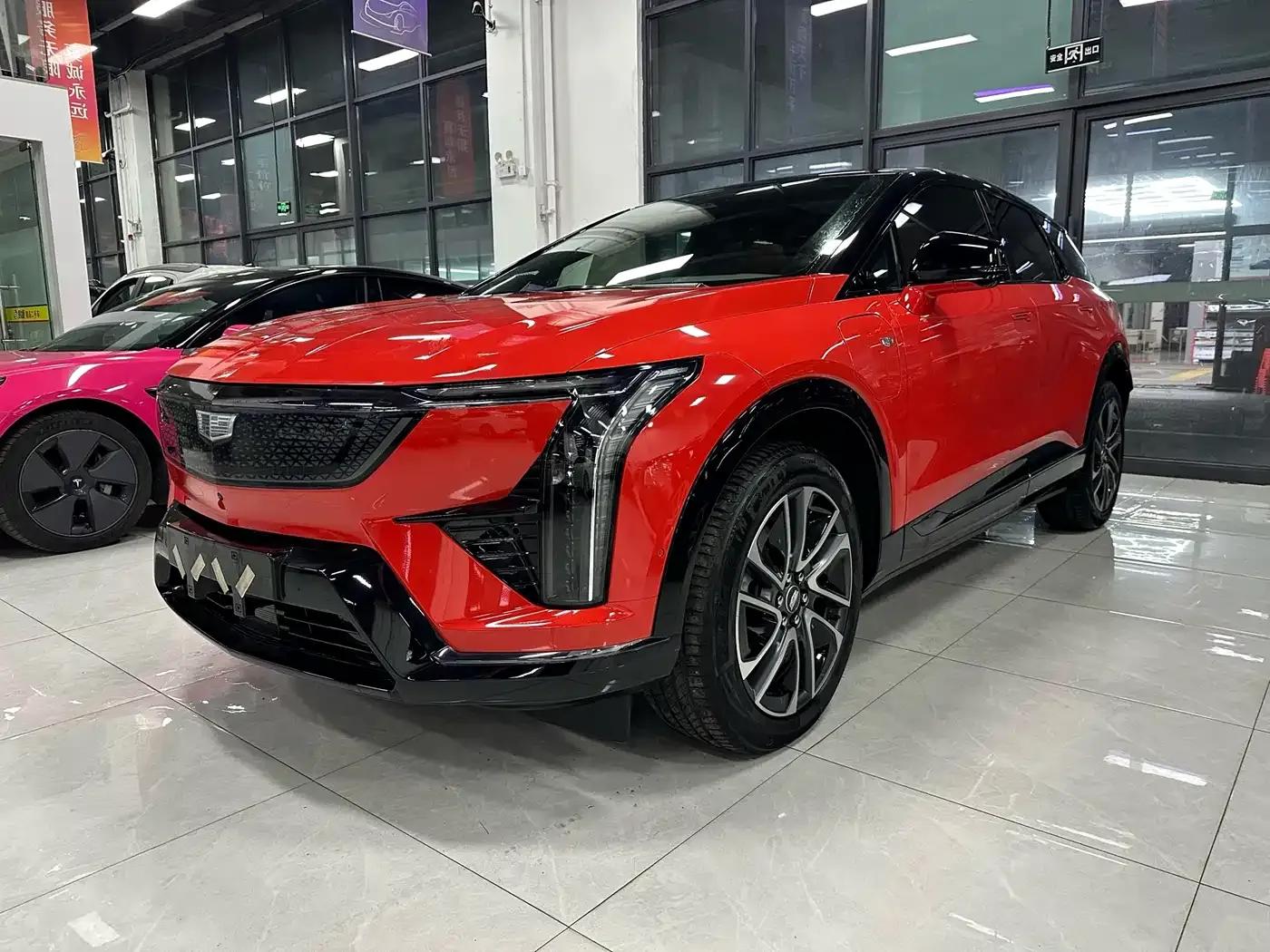 IQ ProSport 2024 All-Wheel Drive Long Range Edition — миниатюра 1