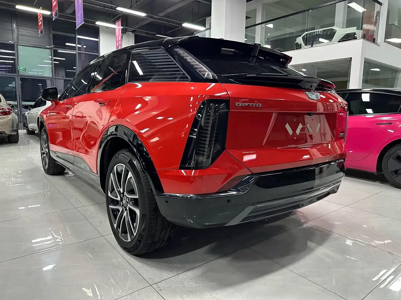 IQ ProSport 2024 All-Wheel Drive Long Range Edition — миниатюра 29