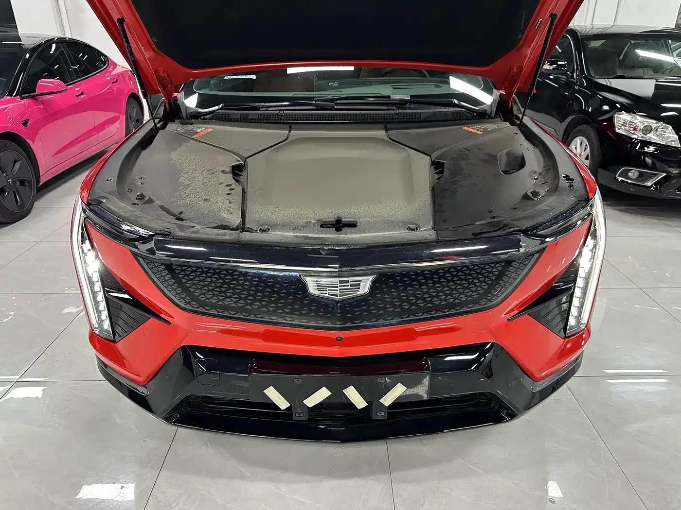 IQ ProSport 2024 All-Wheel Drive Long Range Edition — миниатюра 5