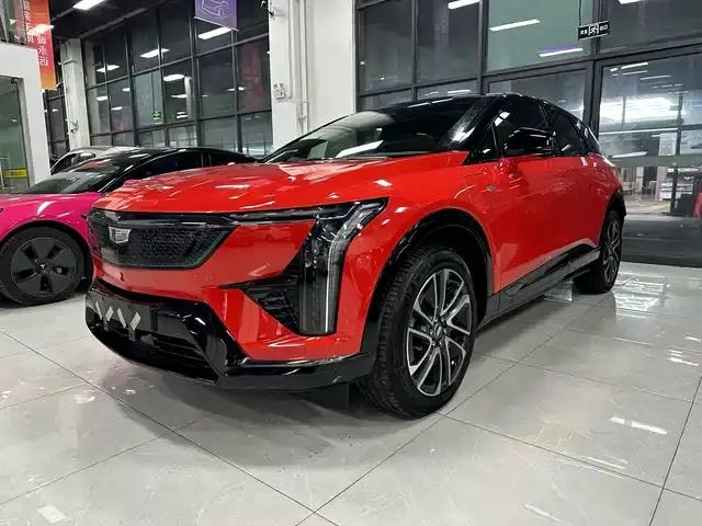 IQ ProSport 2024 All-Wheel Drive Long Range Edition