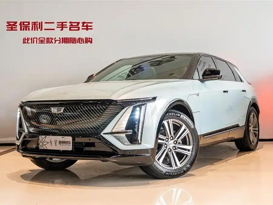 iQ Ruige 2024 Rear-Wheel Drive Standard Range Luxury Edition — миниатюра 1