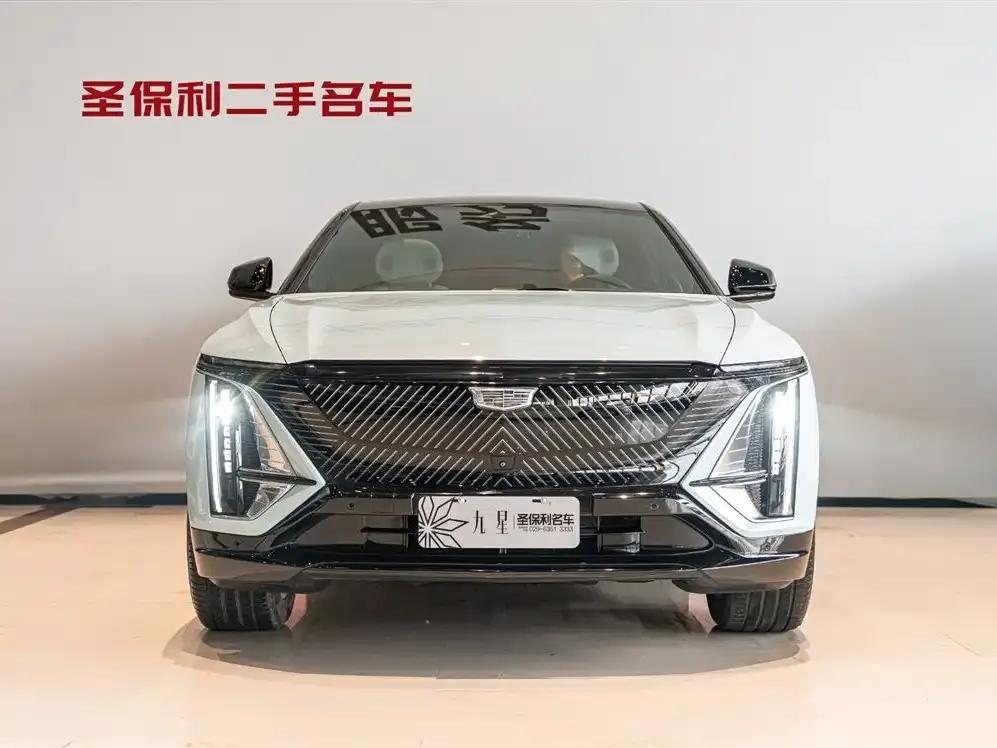 iQ Ruige 2024 Rear-Wheel Drive Standard Range Luxury Edition — миниатюра 2