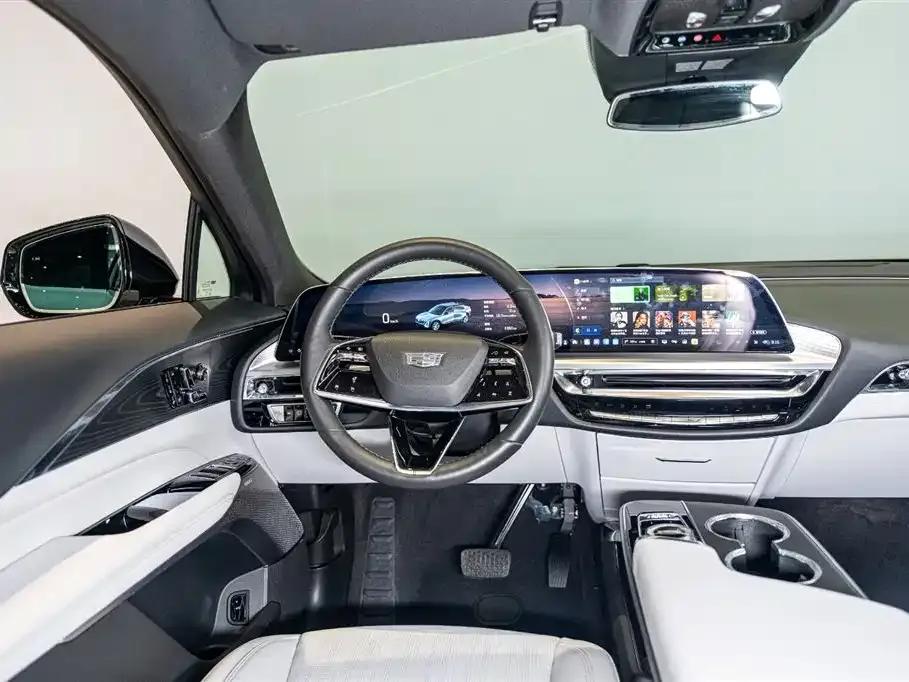 iQ Ruige 2024 Rear-Wheel Drive Standard Range Luxury Edition — миниатюра 12