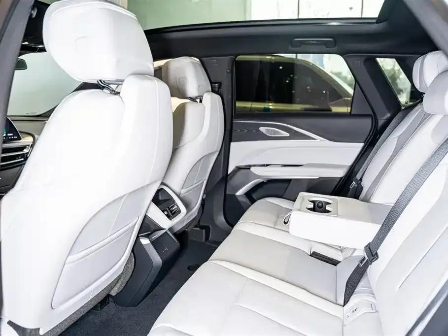 iQ Ruige 2024 Rear-Wheel Drive Standard Range Luxury Edition — миниатюра 13