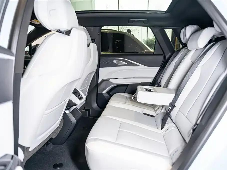 iQ Ruige 2024 Rear-Wheel Drive Standard Range Luxury Edition — миниатюра 14