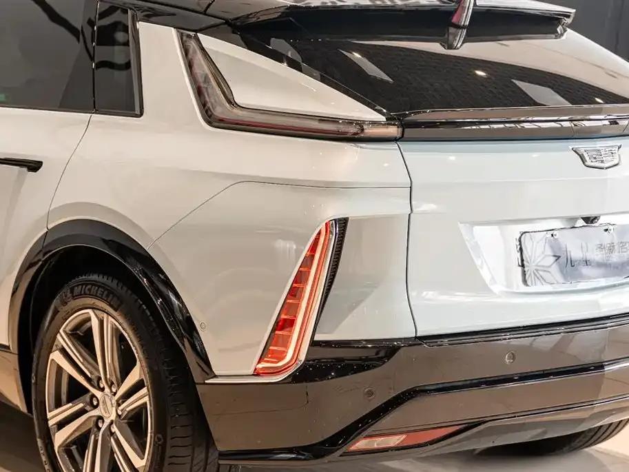iQ Ruige 2024 Rear-Wheel Drive Standard Range Luxury Edition — миниатюра 16