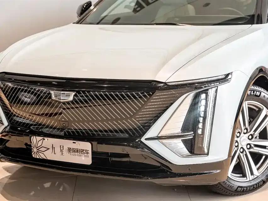 iQ Ruige 2024 Rear-Wheel Drive Standard Range Luxury Edition — миниатюра 17