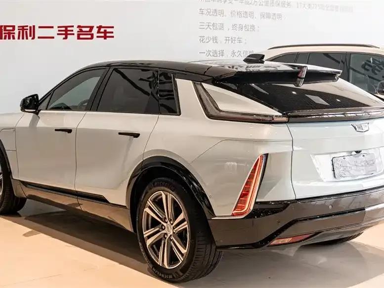 iQ Ruige 2024 Rear-Wheel Drive Standard Range Luxury Edition — миниатюра 3