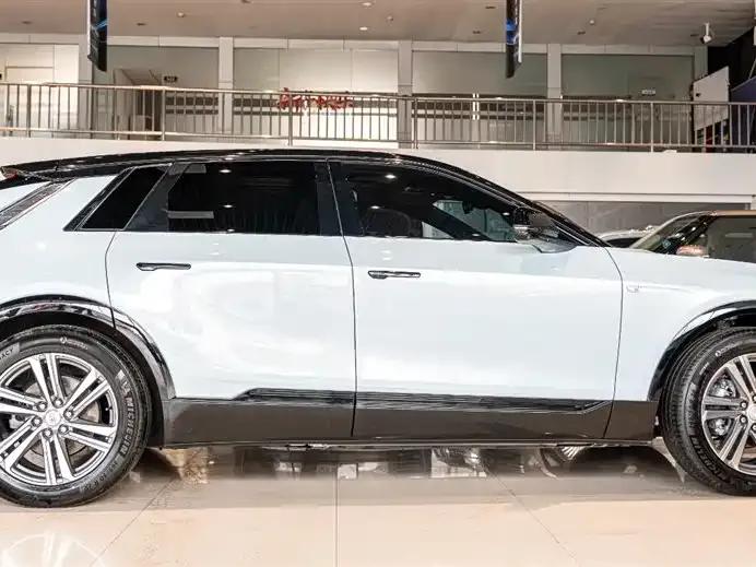 iQ Ruige 2024 Rear-Wheel Drive Standard Range Luxury Edition — миниатюра 4