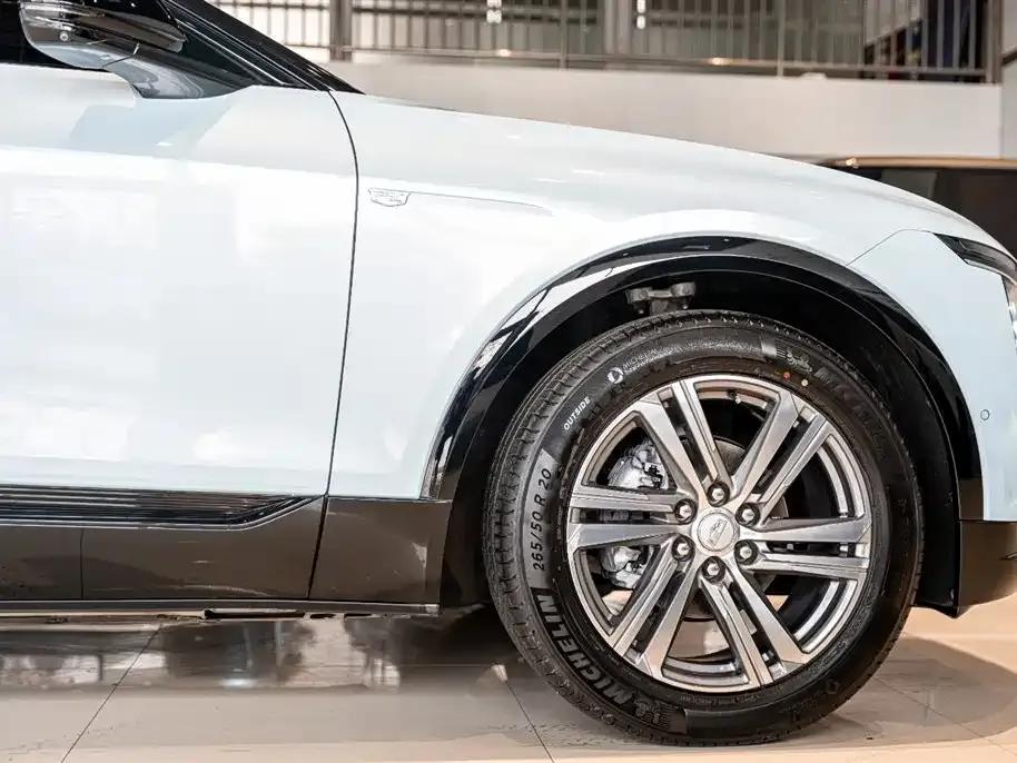 iQ Ruige 2024 Rear-Wheel Drive Standard Range Luxury Edition — миниатюра 5