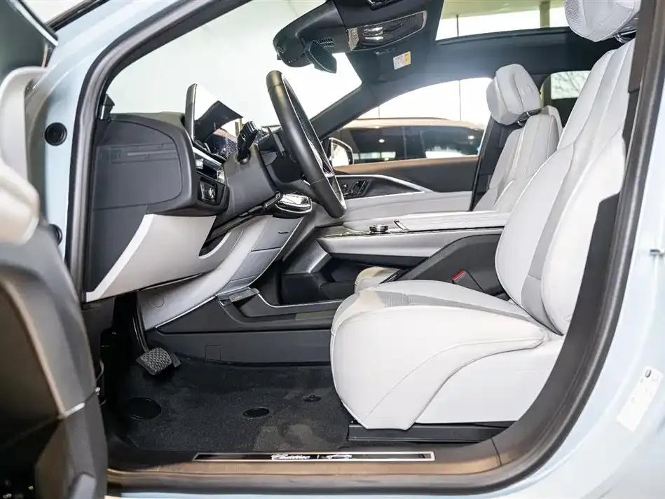 iQ Ruige 2024 Rear-Wheel Drive Standard Range Luxury Edition — миниатюра 7